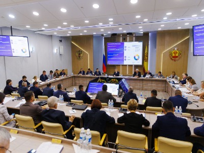 Экономика Чувашии набирает обороты