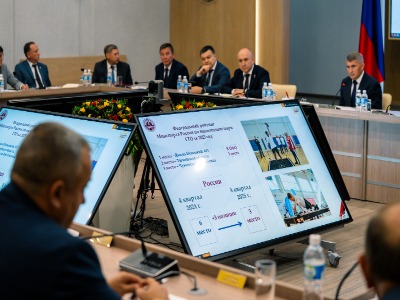 Как Чувашия развивает движение ГТО